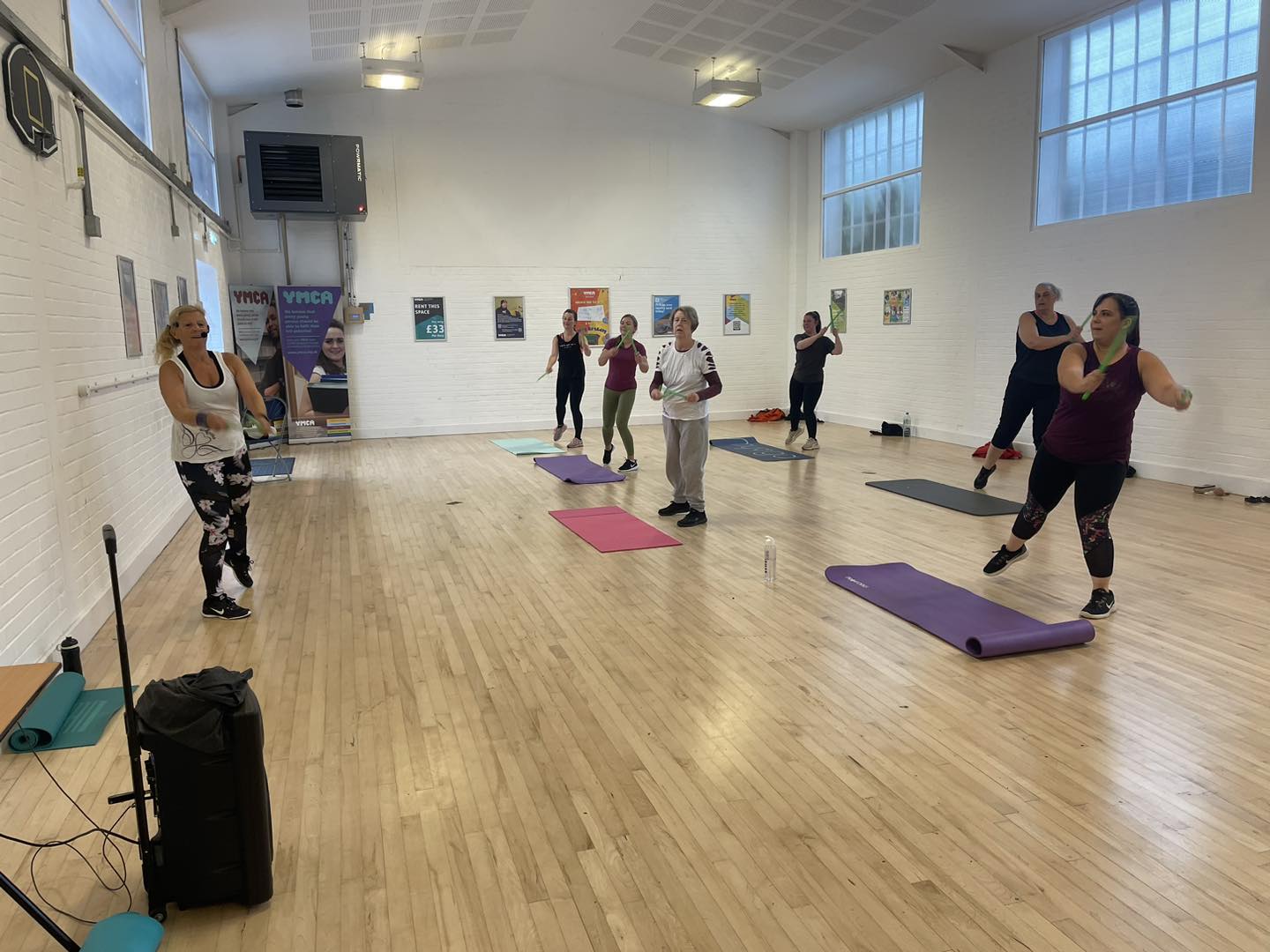 FitnWIld Zumba
