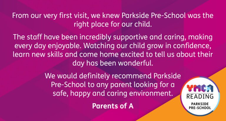 What parents say Parents of A1