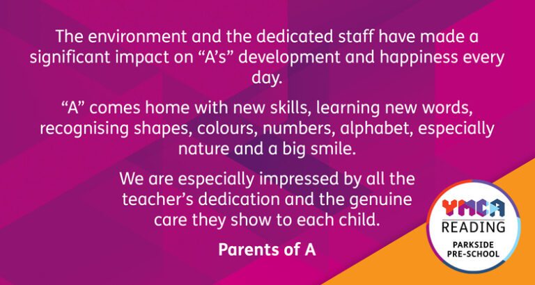 What parents say Parents of A2
