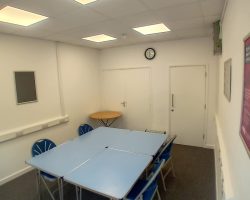 External Meeting room 1