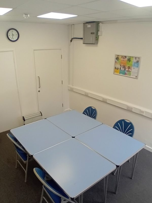 External Meeting room 2