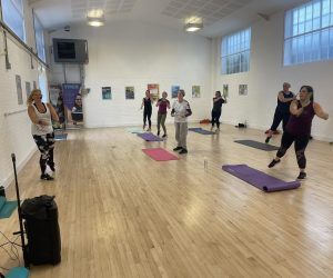 FitnWIld Zumba