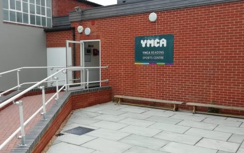 Sports Centre Entrance (8)