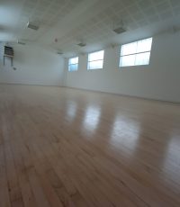Sports Centre - Gym (2)