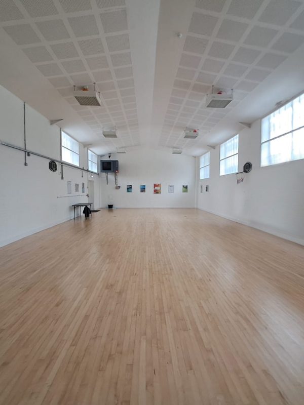 Sports hall eddited